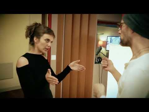 Camille Bertault   La femme coupée en deux teaser