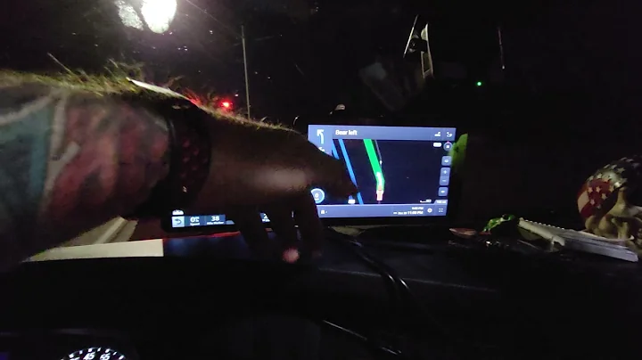 Test video and Garmin Dezl OTR800 vs Rand Mcnally overdryve 8 Pro 2.