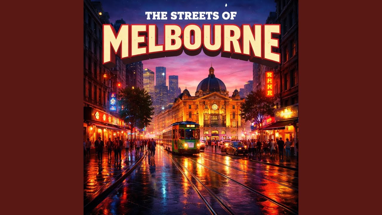 The Streets of Melbourne