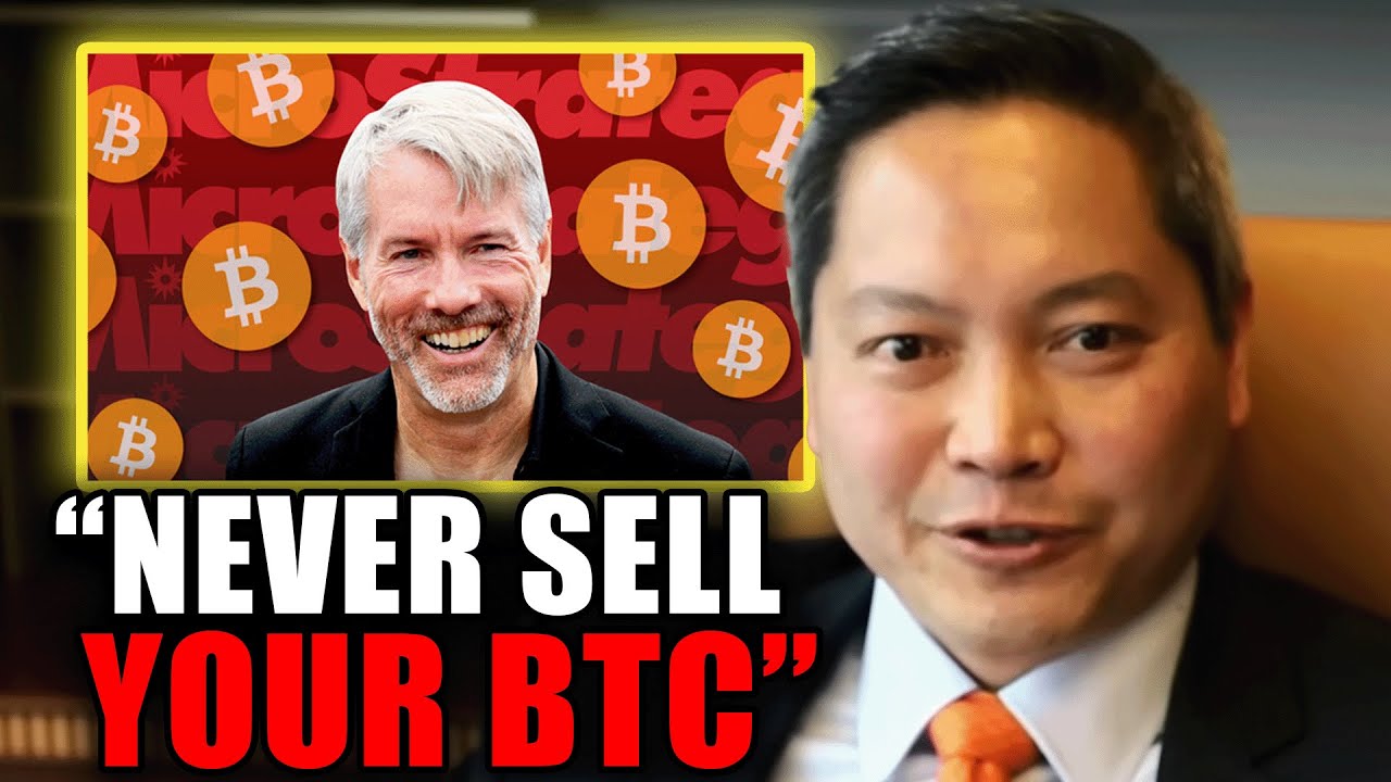 Strategy CEO Explains Why They Will NEVER Sell Their Bitcoin