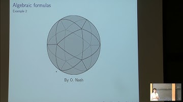 The Geometry of Hilbert