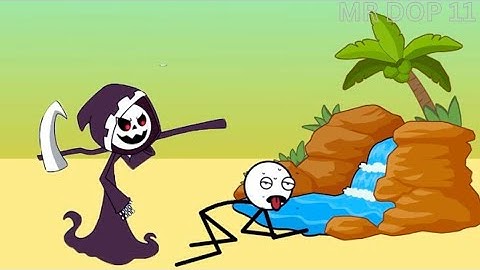 Die Or Party (WEEGOON)  Part - 4 - Funny StickMan Gameplay Walkthrough (Android, iOS).