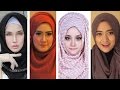 Hijabers Cantik Indonesia
