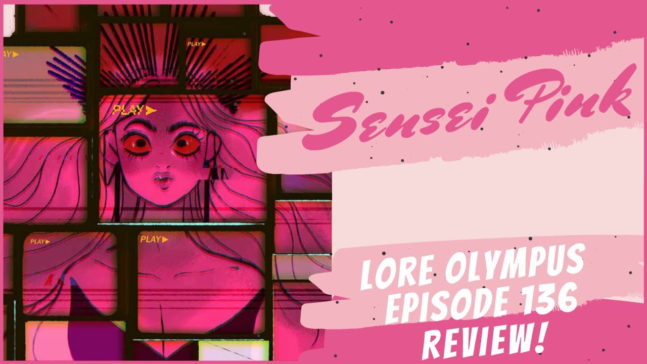 Hera Knows! Lore Olympus Episode 136 Review! - Youtube