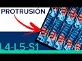 PROTRUSION L4-L5 y L5-S1 😤 ¿Hernia de disco o protrusion discal?