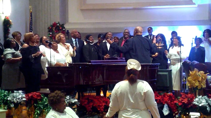 Home Going Tribute for Priscilla Meeks part 2