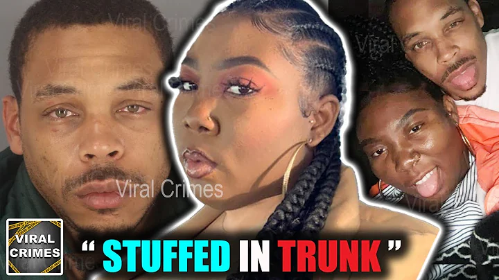 Youtuber Strangled By Boyfriend Then Body Stuffed ...