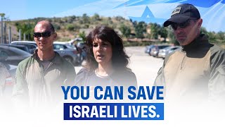 Save Israeli Lives - Emergency Driver Survival Course