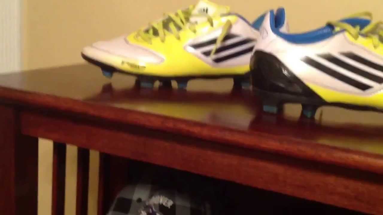 adidas f10 cleats