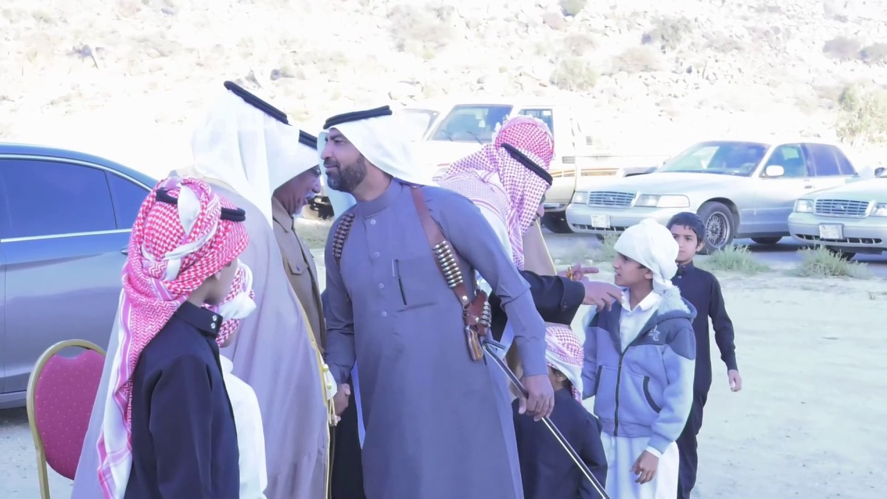 حفل زواج محيميد طحيس عبد الله الحلافي