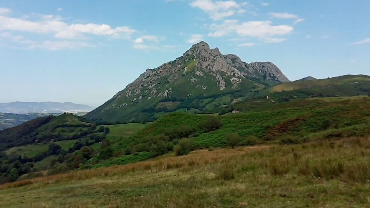 Viapara. Riosa. Asturias.