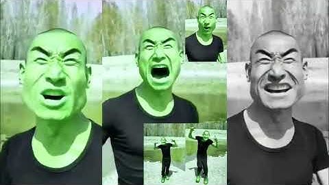 Preview 2 Chinese Man Explaining With 6 Effects