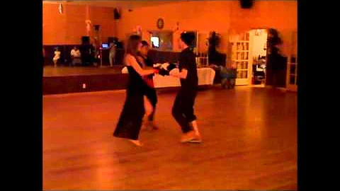 Cha Cha Samba: Julia Slavnikov Michelle Ngai & Ana...