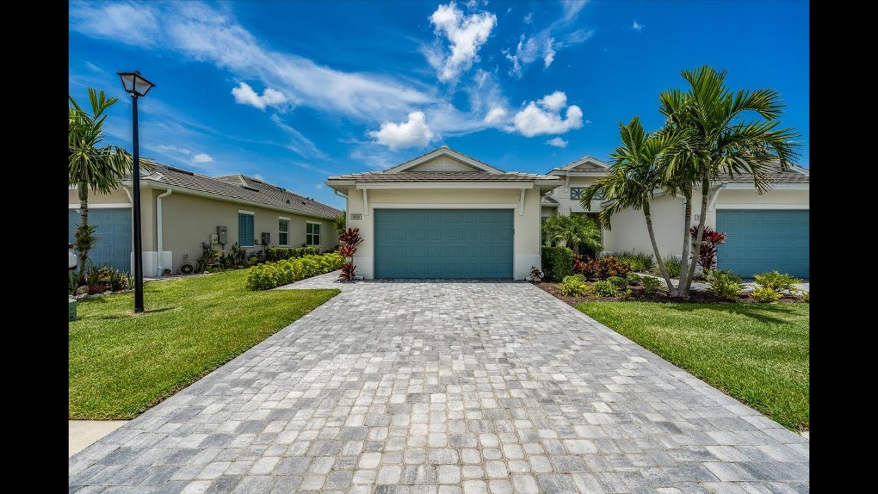 Naples Florida Homes For Sale Azure at Hacienda Lakes Priced at