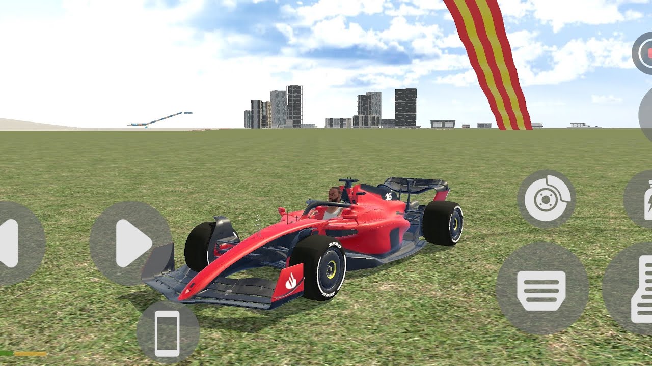 RACING F1 CAR DRIVING AND STUNTING | ANDROID GAMEPLAY | INDIAN GT5 BIKE 3D