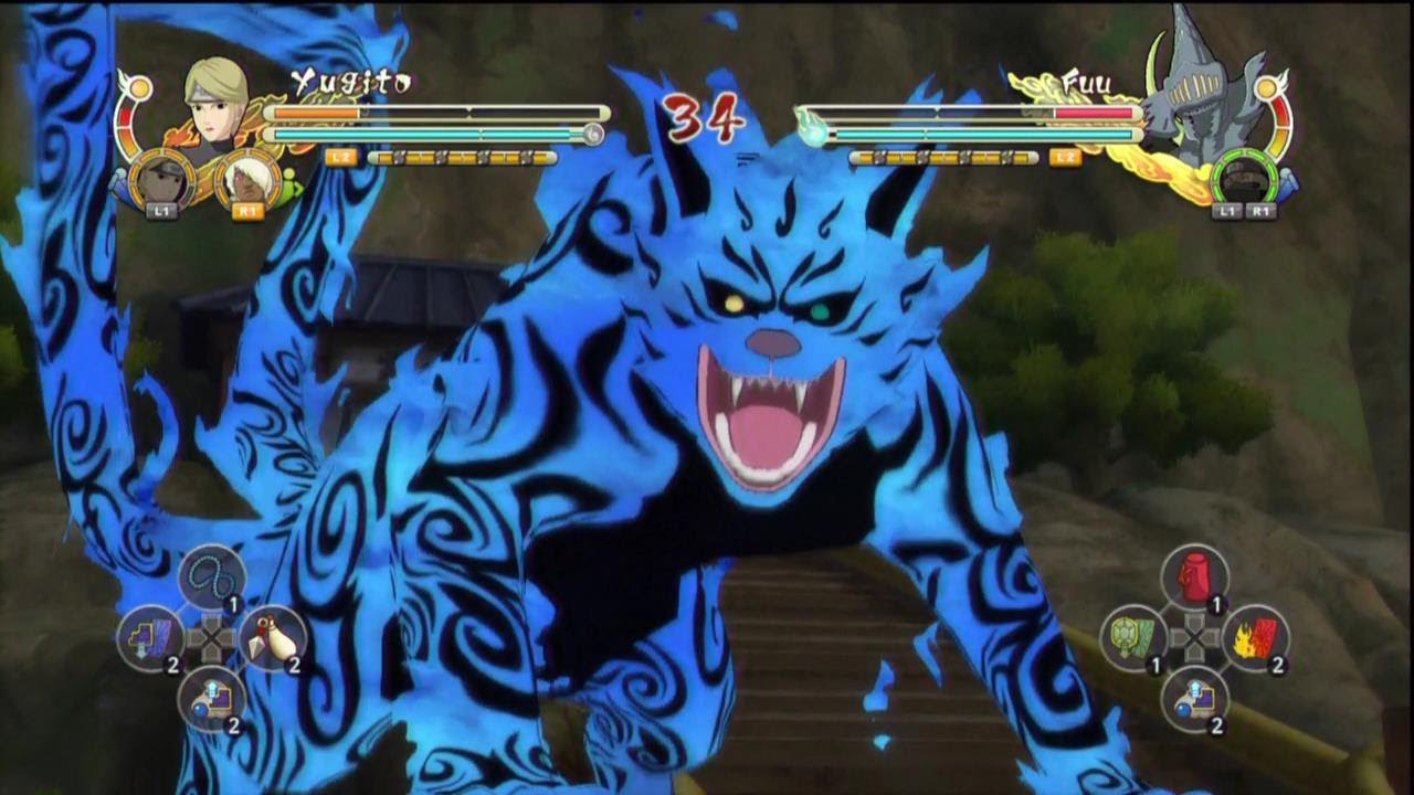 Ultimate Ninja Storm 3 Download Ultimate Ninja Storm 3 Download