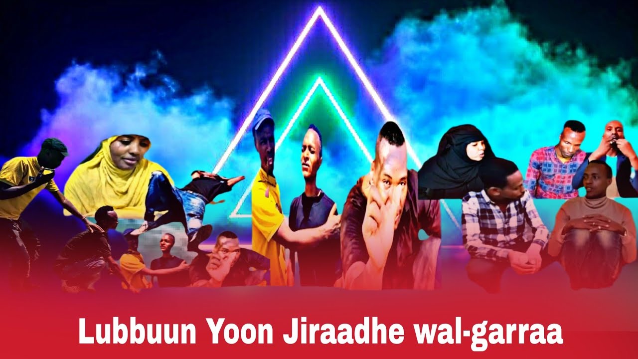 😭Yoon Lubbuun Jiraadhe Wal-garraa