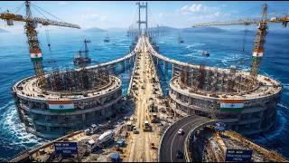 How India Built The World’s Highest Railway Bridge Across Himalayas In A Way No One Expected