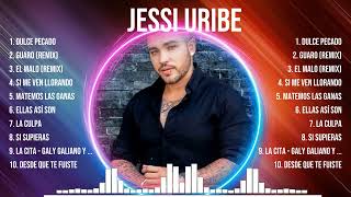 J e s s i   U r i b e  2024 [1 HORA] ~ Mejores Canciones, Mejores Exitos, Grandes Exitos, G...