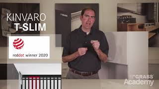 Kinvaro T-Slim Lifter Installation by Grass America 1,968 views 3 years ago 10 minutes, 56 seconds