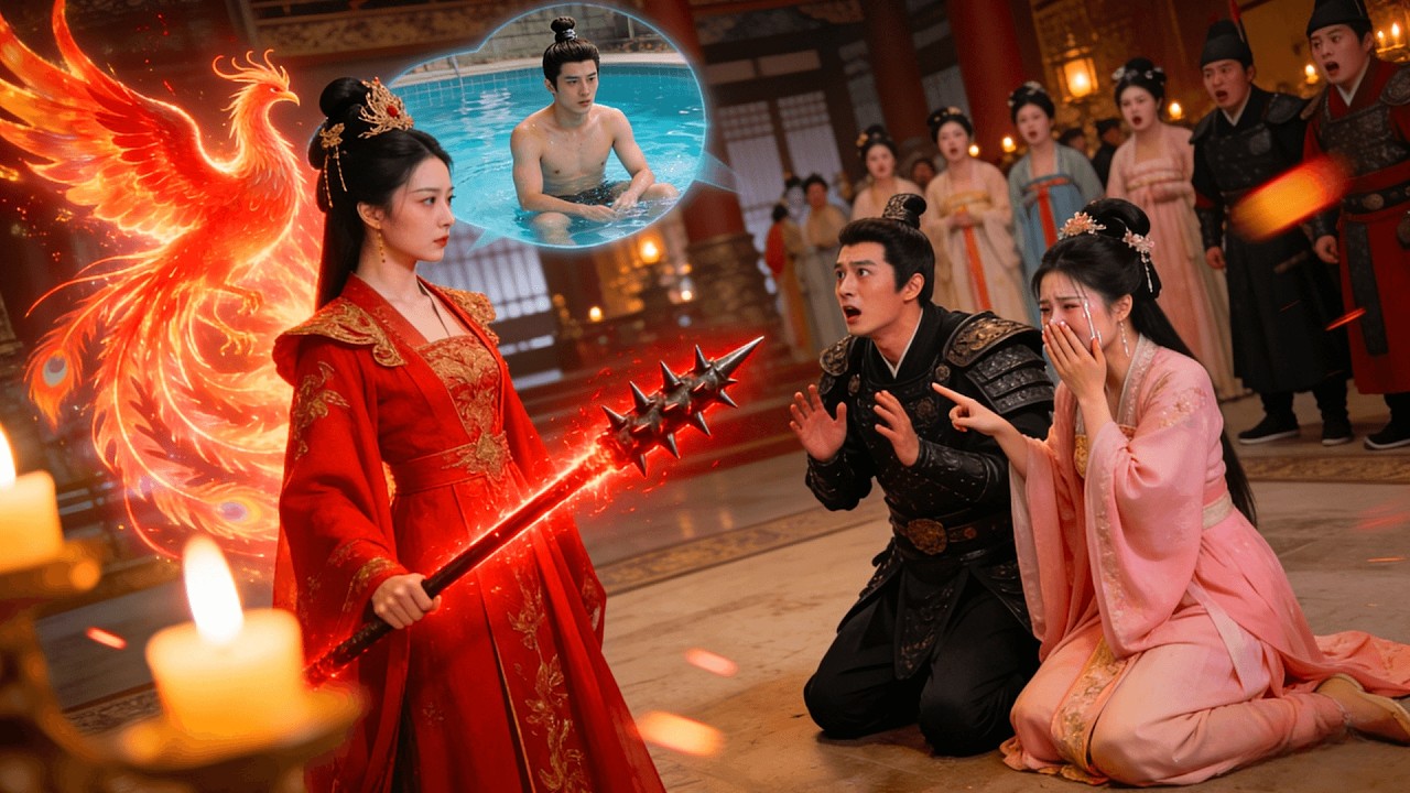 重生嫡女：觉醒复仇，狠虐黑心亲人