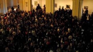 First Saturday Brooklyn Museum