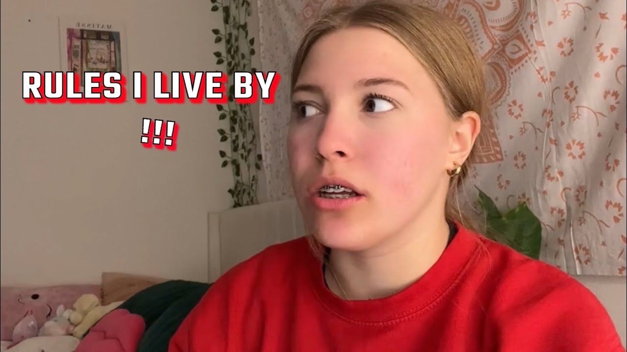 rules-i-live-by-youtube