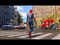 1 heure du nouveau spiderman  marvels spiderman 2