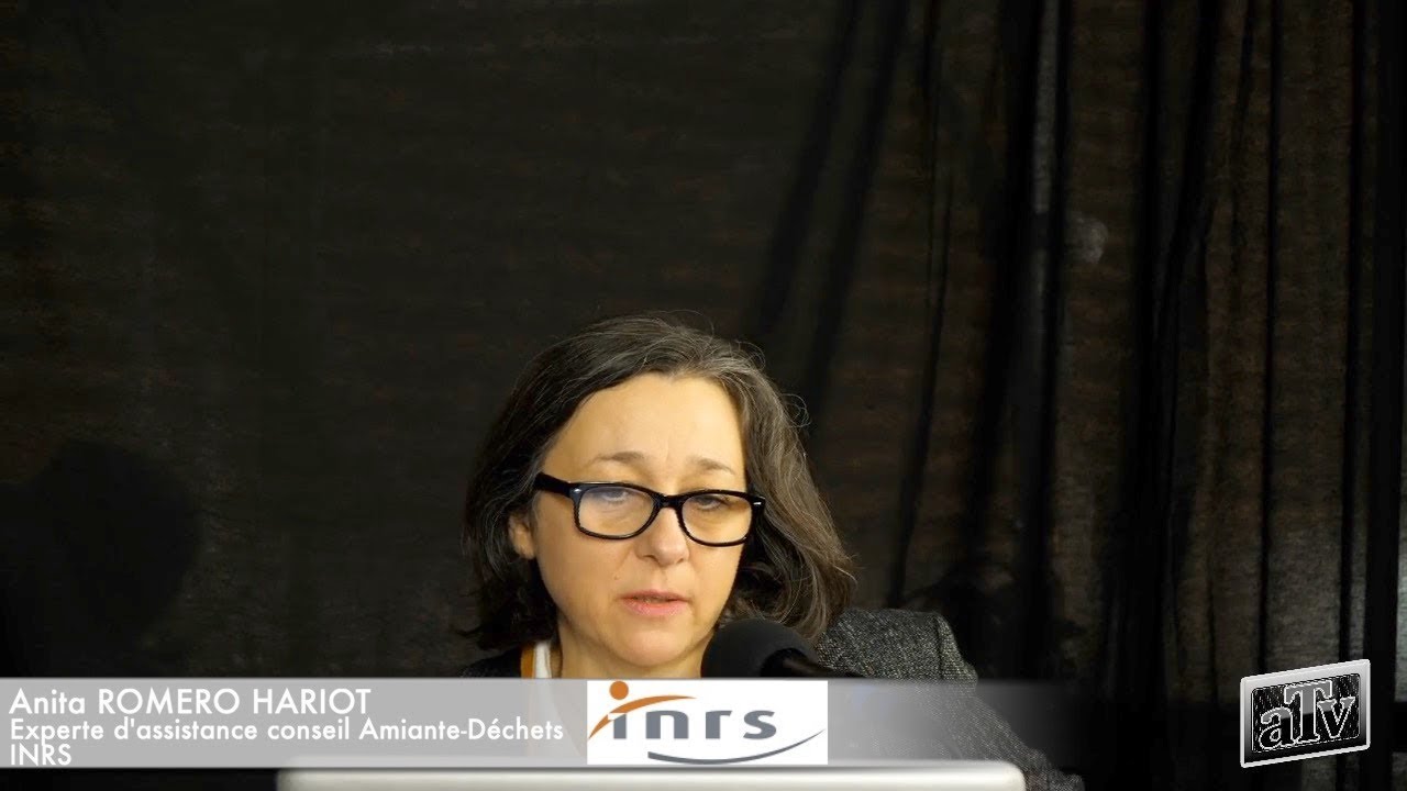 Gestion du risque amiante en déchèteries et installations de stockage de déchets (ISDND & ISDD).