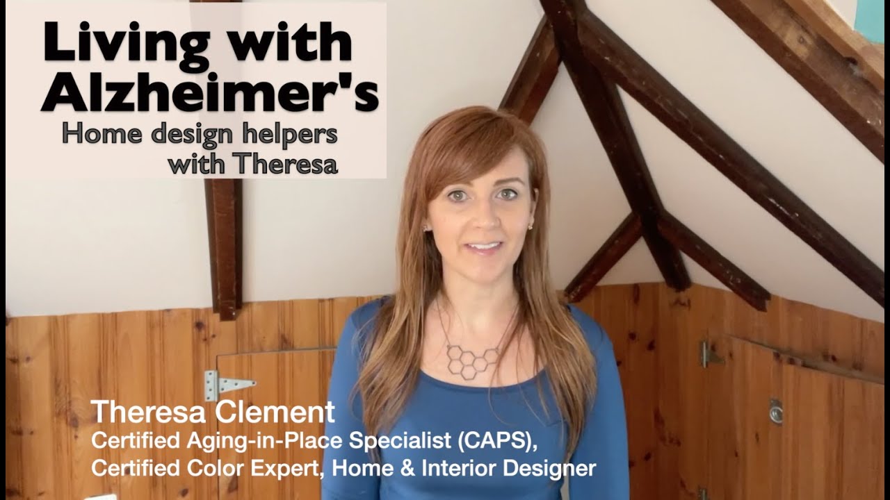 Living with Alzheimer's Toilet safety solutions YouTube