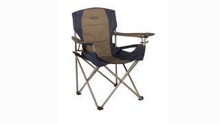 Kamp-Rite® Folding Chair with Lumbar