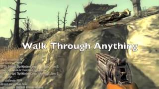 Fallout 3 cheats pc