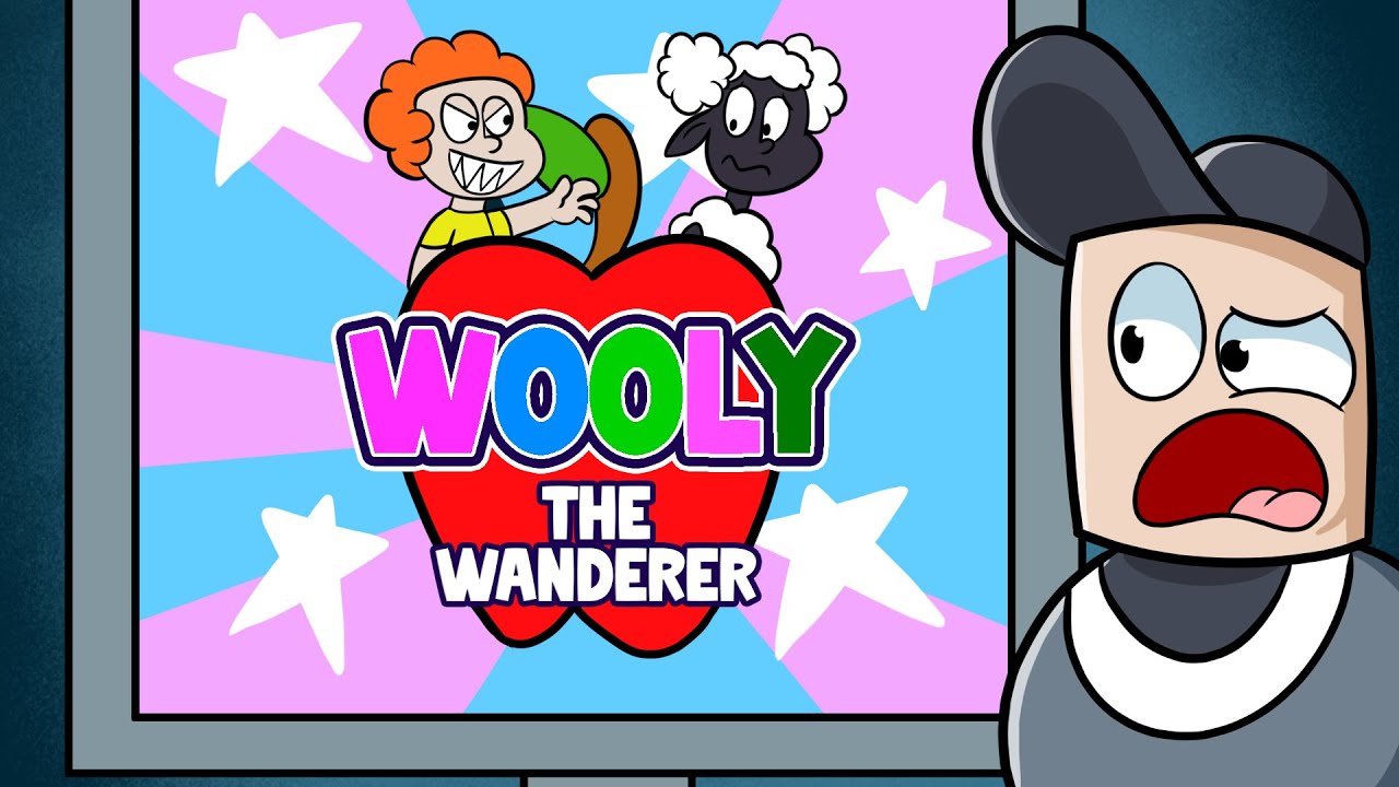 Some Amanda the Adventurer fanart alongside a new swap AU i made for the  game called Wooly the Wanderer 🐑🤍🖤 . #myart #amandatheadventurer…