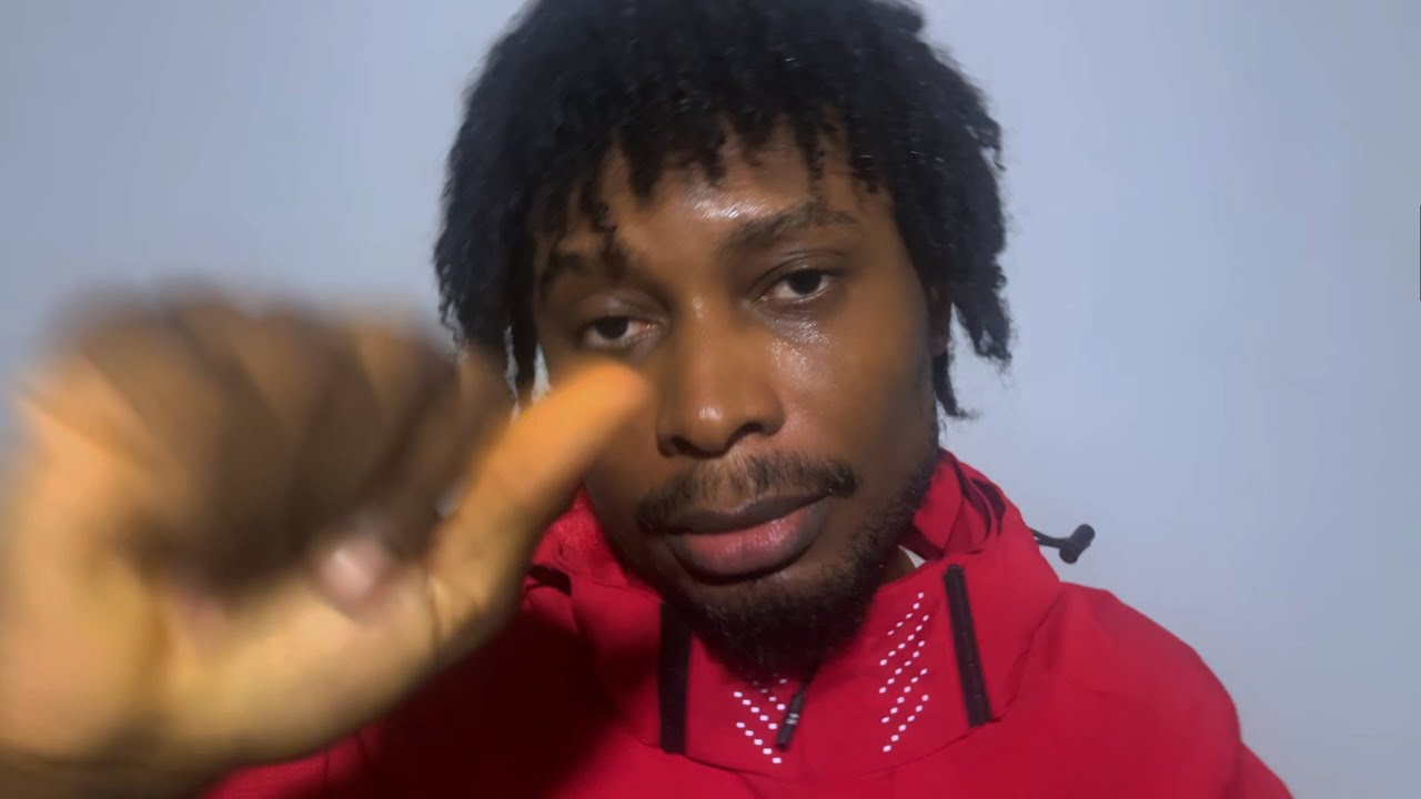 ASMR Up Close Fast Mouth Sounds & Hand Movements (No Talking)