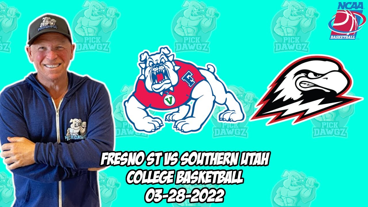 Fresno State vs Southern Utah 3/28/22 College Basketball Free Pick CBB Betting Tips | TBC Pick