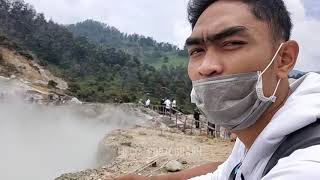 duet gacor Dony Haryono dan Bang Najib tersengat Aroma Belerang