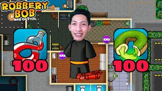 Ninja Bob Is The Best - Robbery Bob screenshot 4