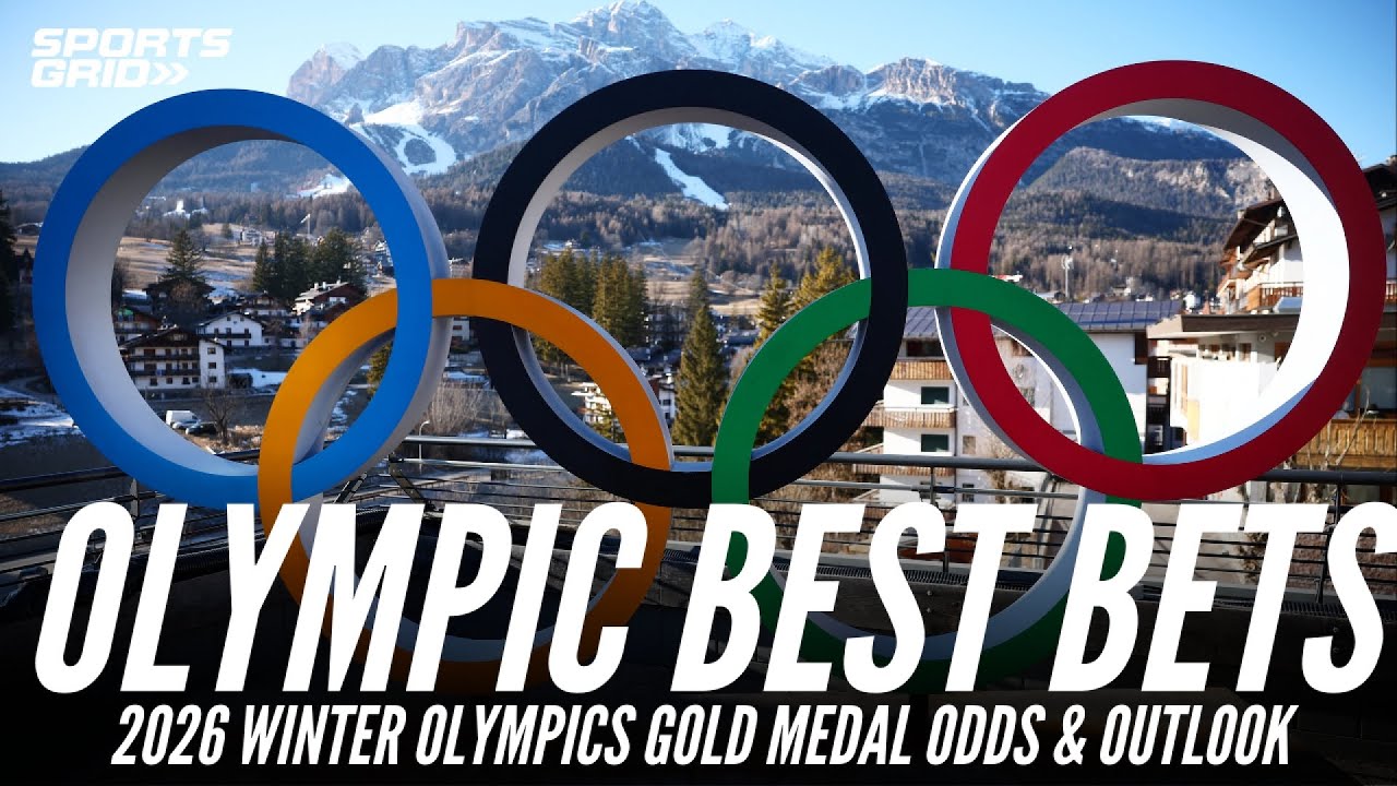 Predicting Medal Winners & Medal Counts for 2026 Winter Olympics