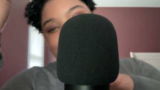 ASMR for Those Who Are Addicted to Inaudible Mic Scratching❤️