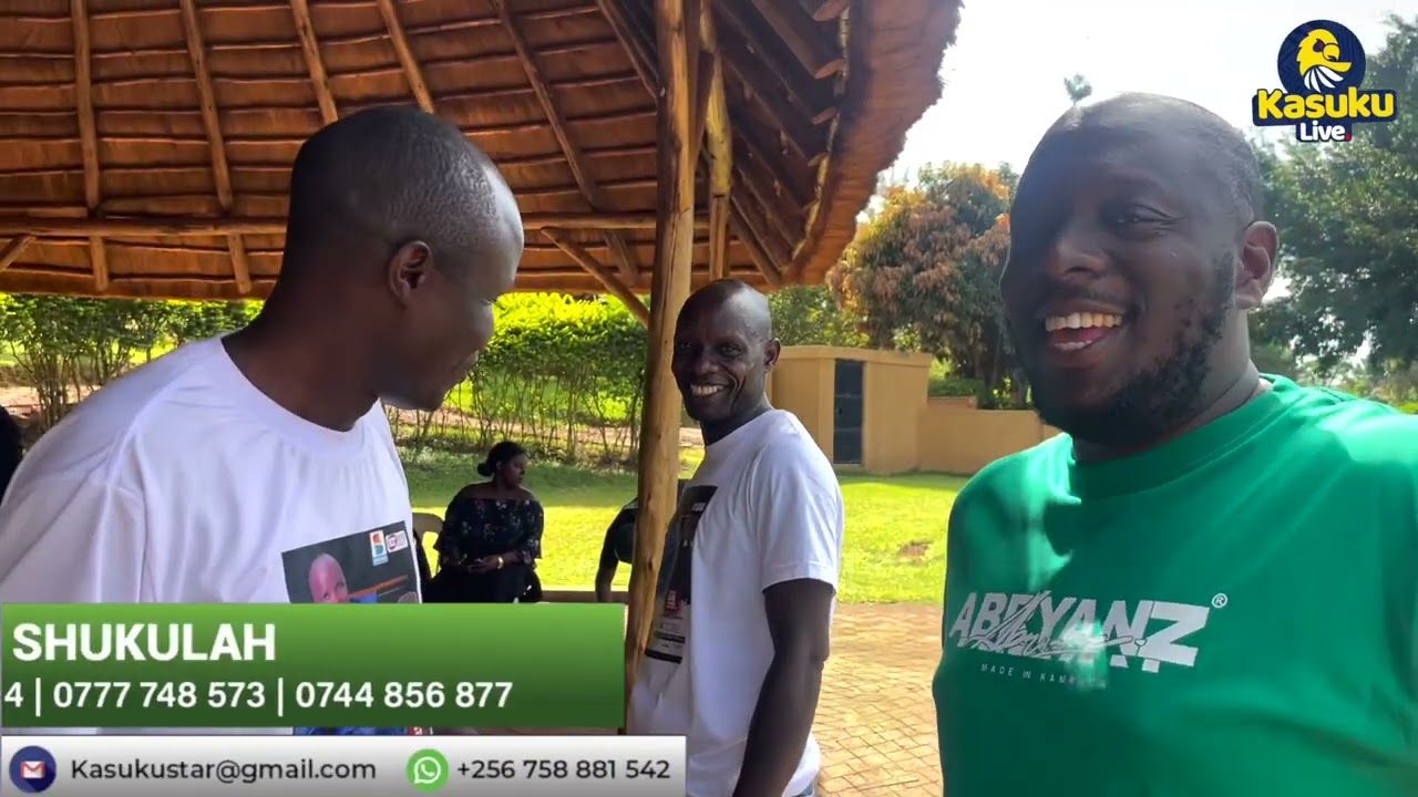 Ronald Mayinja nemboozi ya necklace ne Claire....kano kasufu walayi 🔥