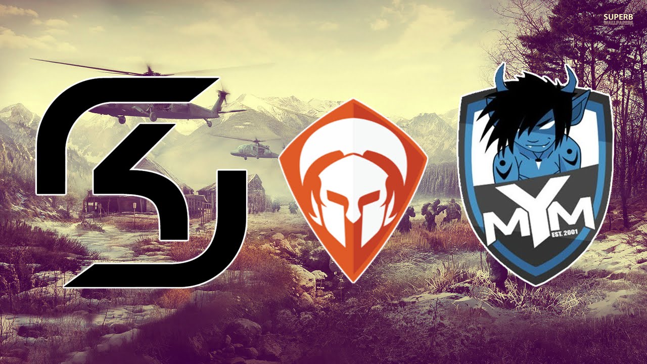 deX vs MIX ( SK Gaming , MYM e Infamous )