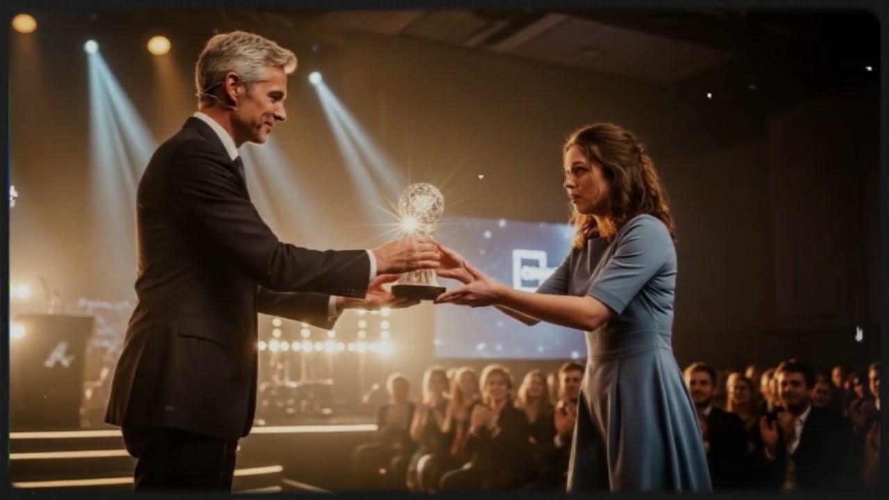 Она отказалась танцевать… и не поверила, кто это был!