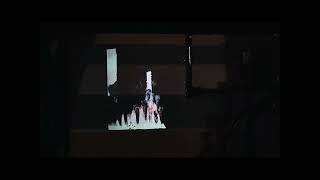Individual and Social Memory (Cellar Projection)