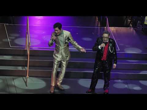 羅嘉良｜胡楓｜難兄難弟｜修哥九五至尊無限楓騷演唱會 7.6.2026