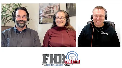Podcast 522: PRO TALK With Contractors Heather Tho...