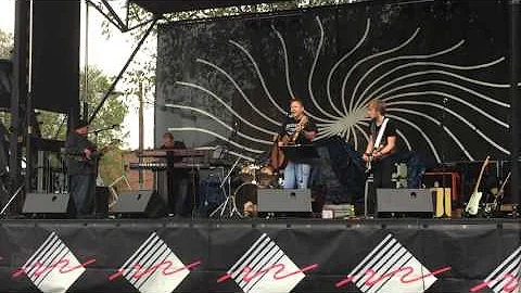 Levi Cadle and the Wabash and Beale Band - All Alo...