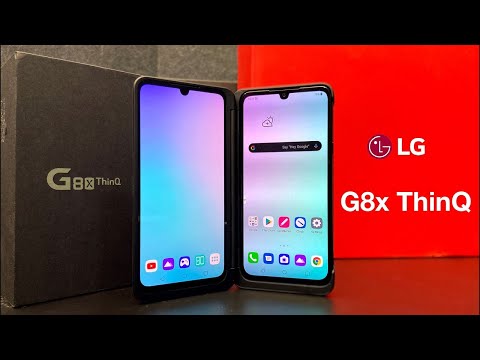 LG G8X ThinQ Review — Dual-Screen Android Powerhouse!