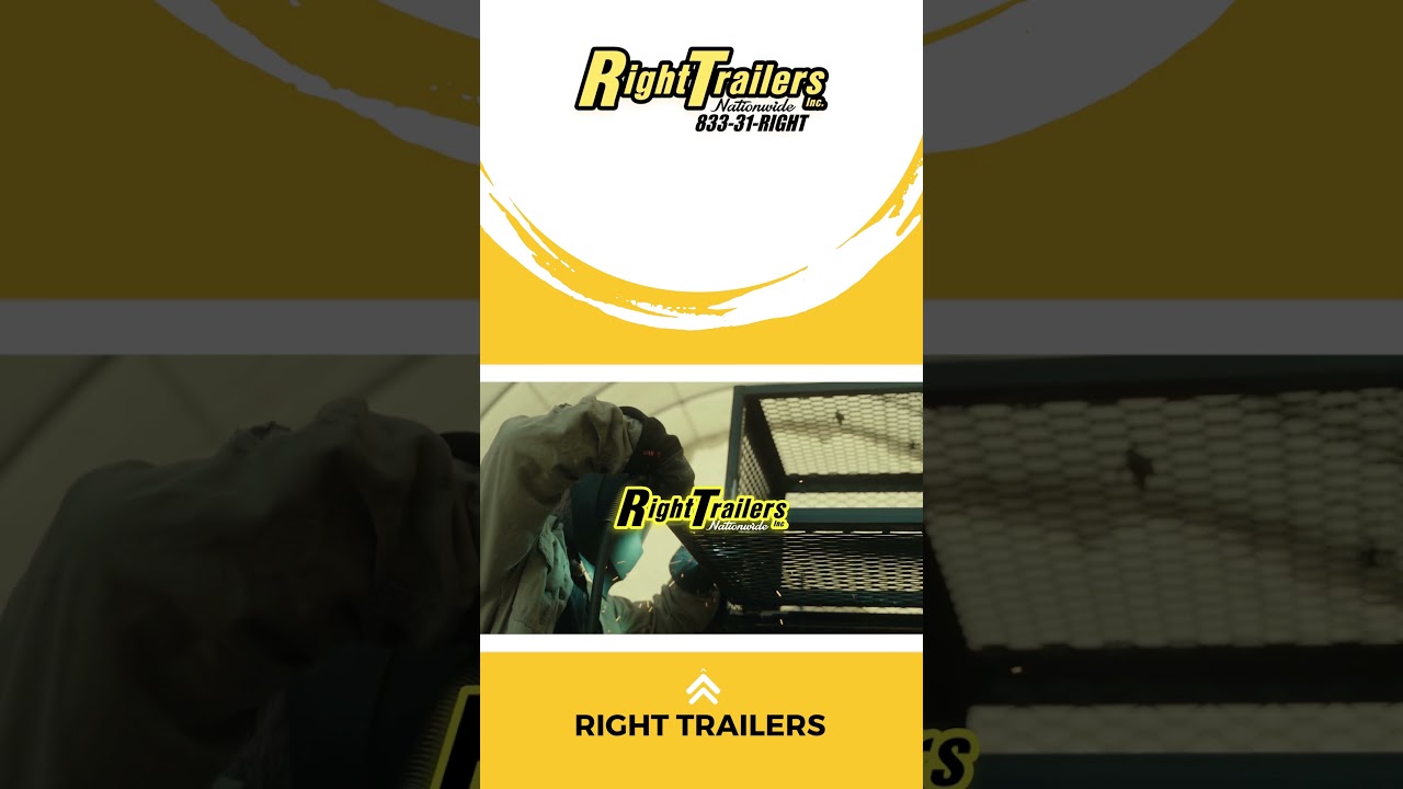 Where do I find the Right Trailer?