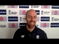 Jack Leach Somerset and England spinner speaks about training behind closed doors