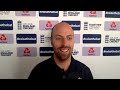Jack Leach Somerset and England spinner speaks about training behind closed doors